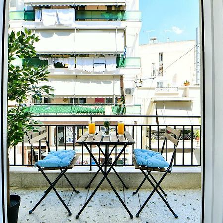 Appartement Renovated Flat In Athens Perfect Location Extérieur photo