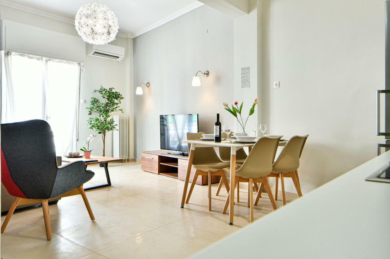 Appartement Renovated Flat In Athens Perfect Location Extérieur photo