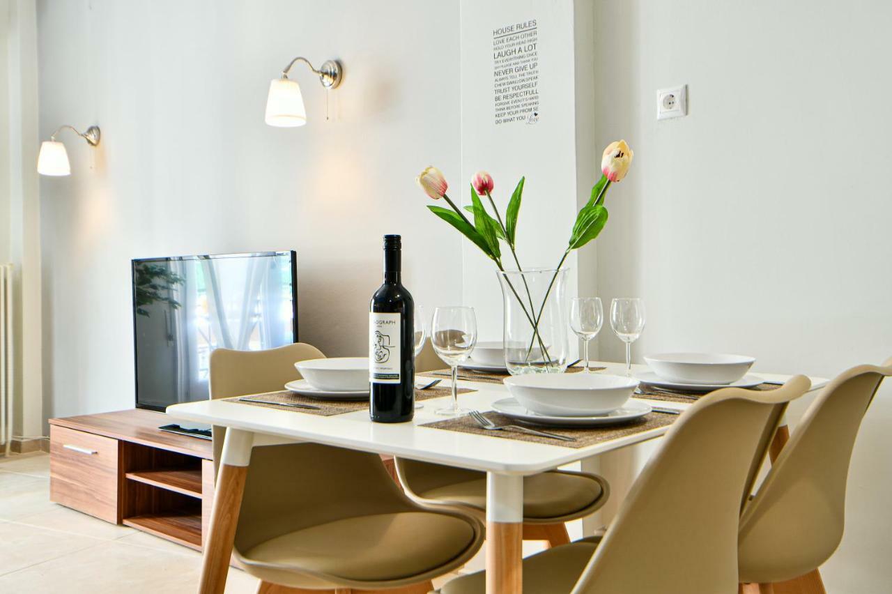 Appartement Renovated Flat In Athens Perfect Location Extérieur photo
