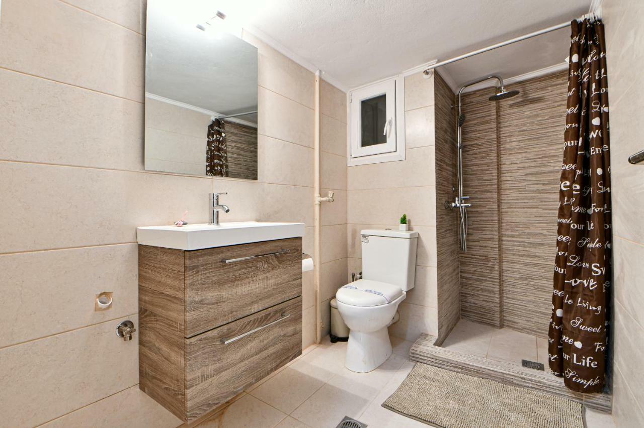 Appartement Renovated Flat In Athens Perfect Location Extérieur photo
